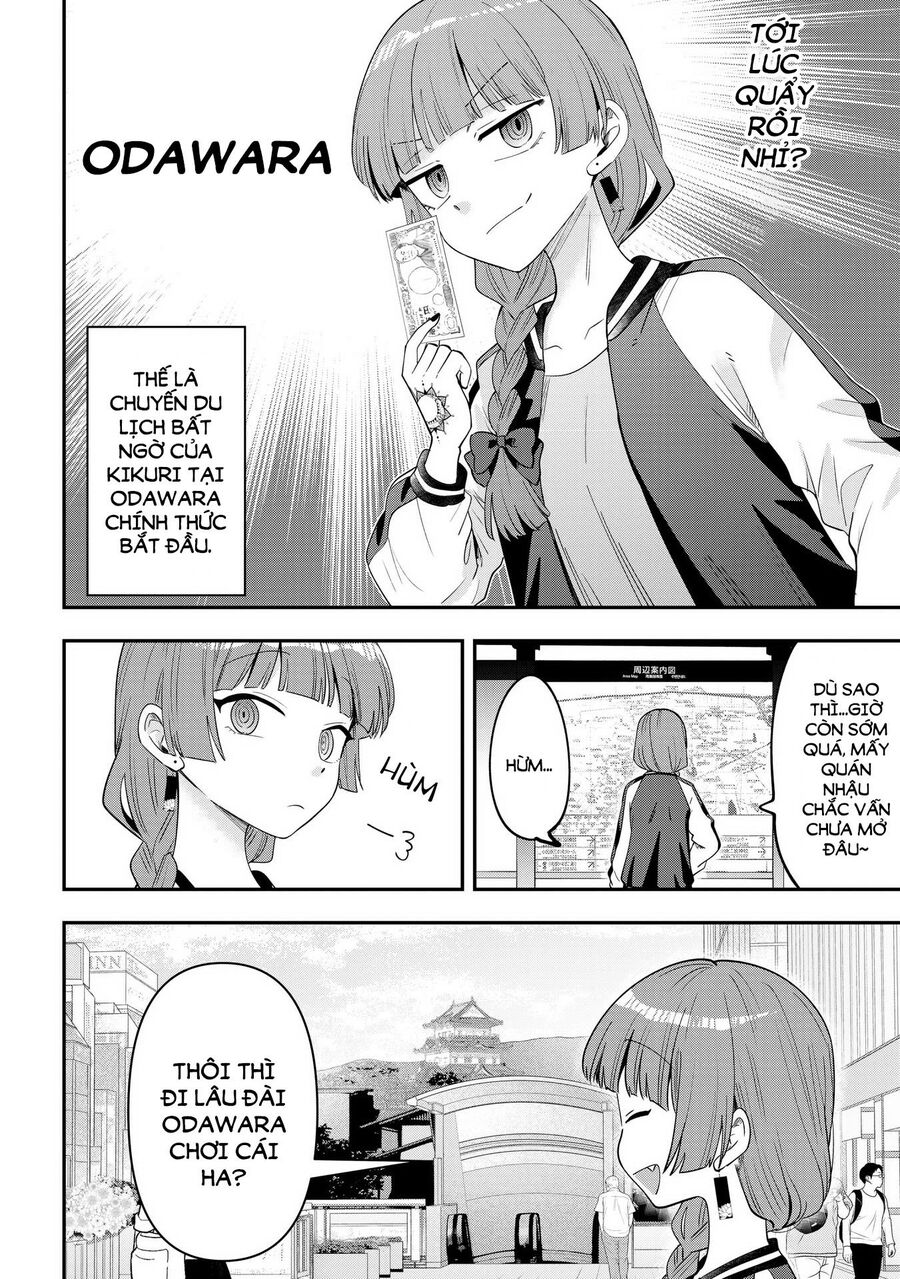 Bocchi The Rock! Ngoại Truyện: Nhật Ký Say Rượu Của Hiroi Kikuri Chapter 41 - 6