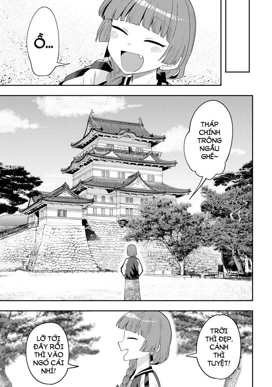 Bocchi The Rock! Ngoại Truyện: Nhật Ký Say Rượu Của Hiroi Kikuri Chapter 41 - 7