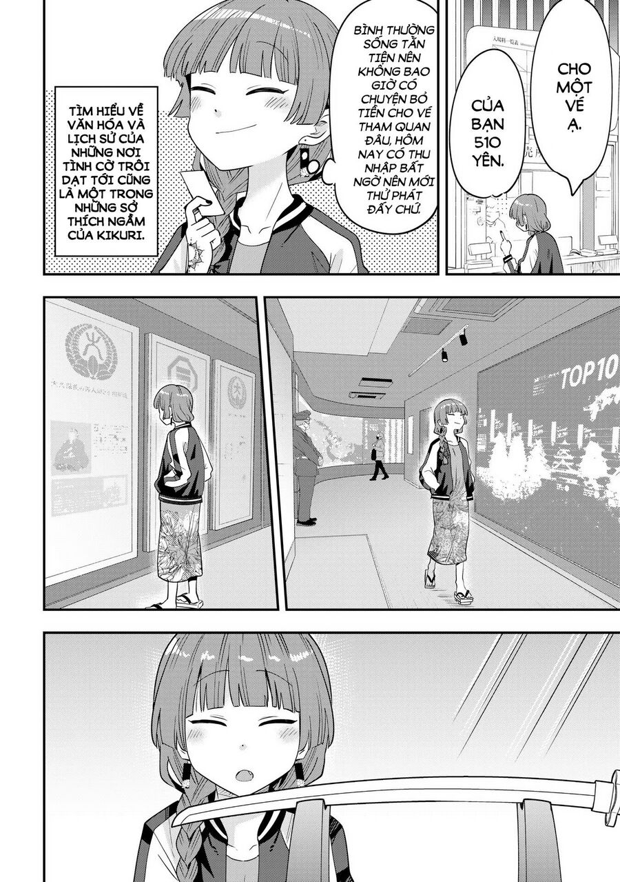 Bocchi The Rock! Ngoại Truyện: Nhật Ký Say Rượu Của Hiroi Kikuri Chapter 41 - 8