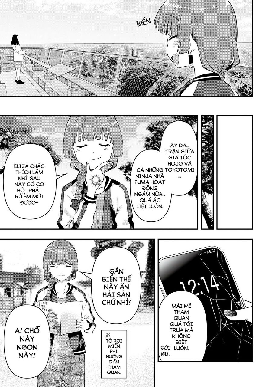 Bocchi The Rock! Ngoại Truyện: Nhật Ký Say Rượu Của Hiroi Kikuri Chapter 41 - 9