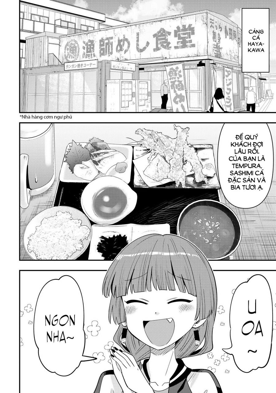 Bocchi The Rock! Ngoại Truyện: Nhật Ký Say Rượu Của Hiroi Kikuri Chapter 41 - 10