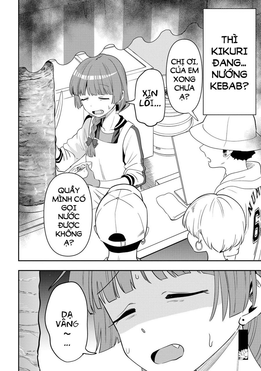 Bocchi The Rock! Ngoại Truyện: Nhật Ký Say Rượu Của Hiroi Kikuri Chapter 42 - 2