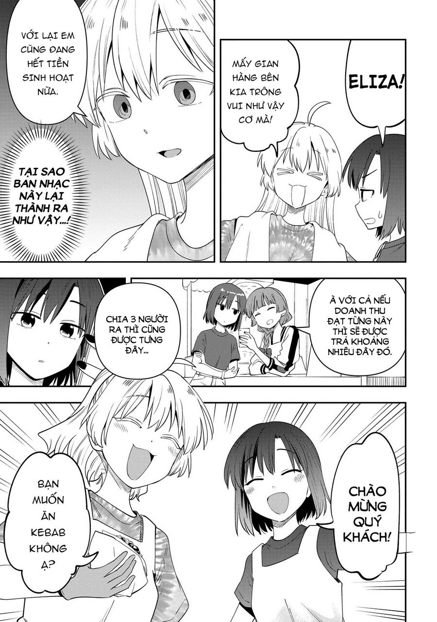 Bocchi The Rock! Ngoại Truyện: Nhật Ký Say Rượu Của Hiroi Kikuri Chapter 42 - 11