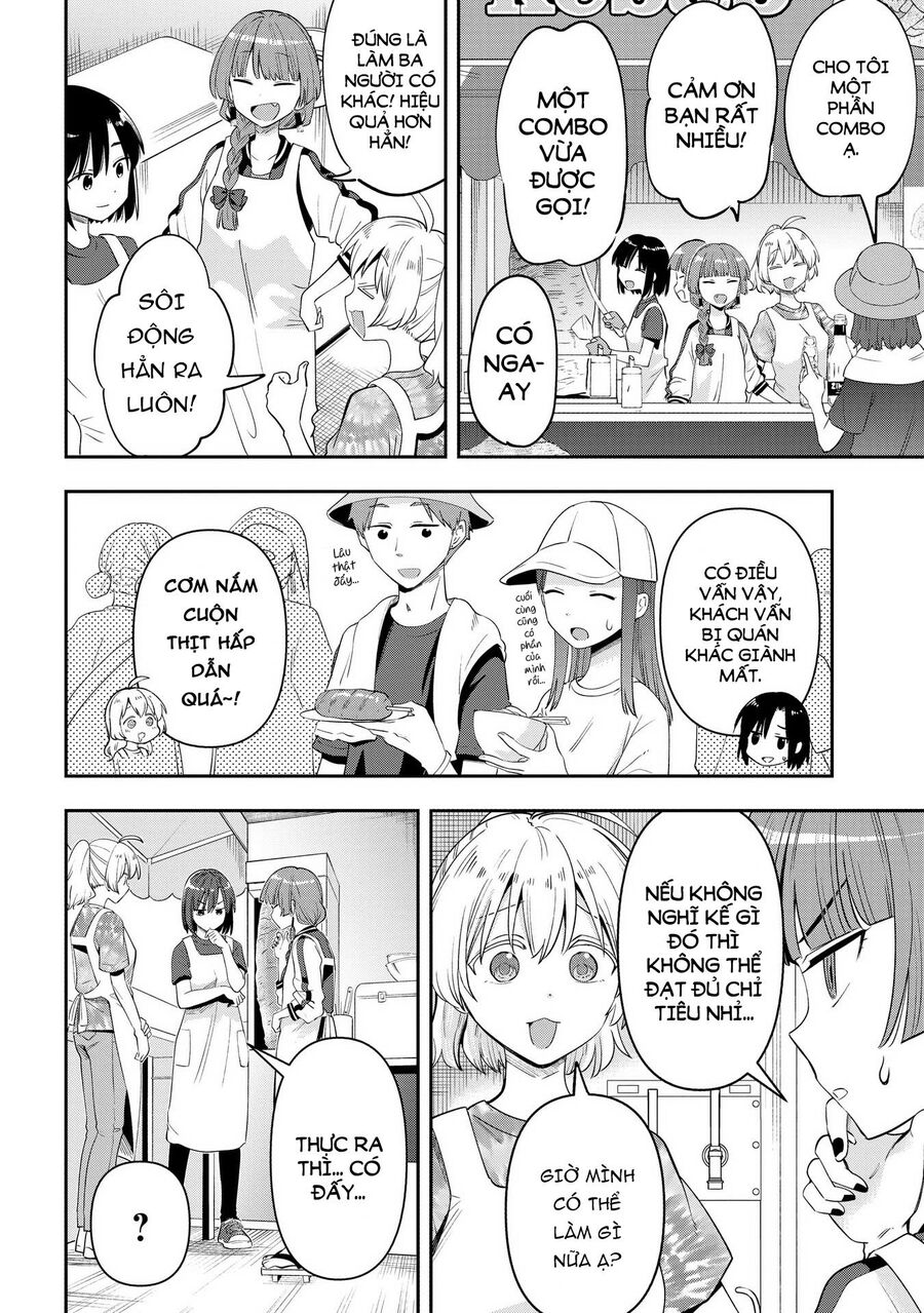 Bocchi The Rock! Ngoại Truyện: Nhật Ký Say Rượu Của Hiroi Kikuri Chapter 42 - 12