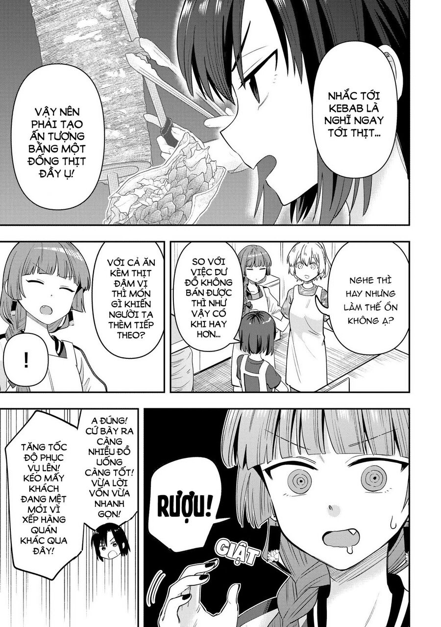 Bocchi The Rock! Ngoại Truyện: Nhật Ký Say Rượu Của Hiroi Kikuri Chapter 42 - 13