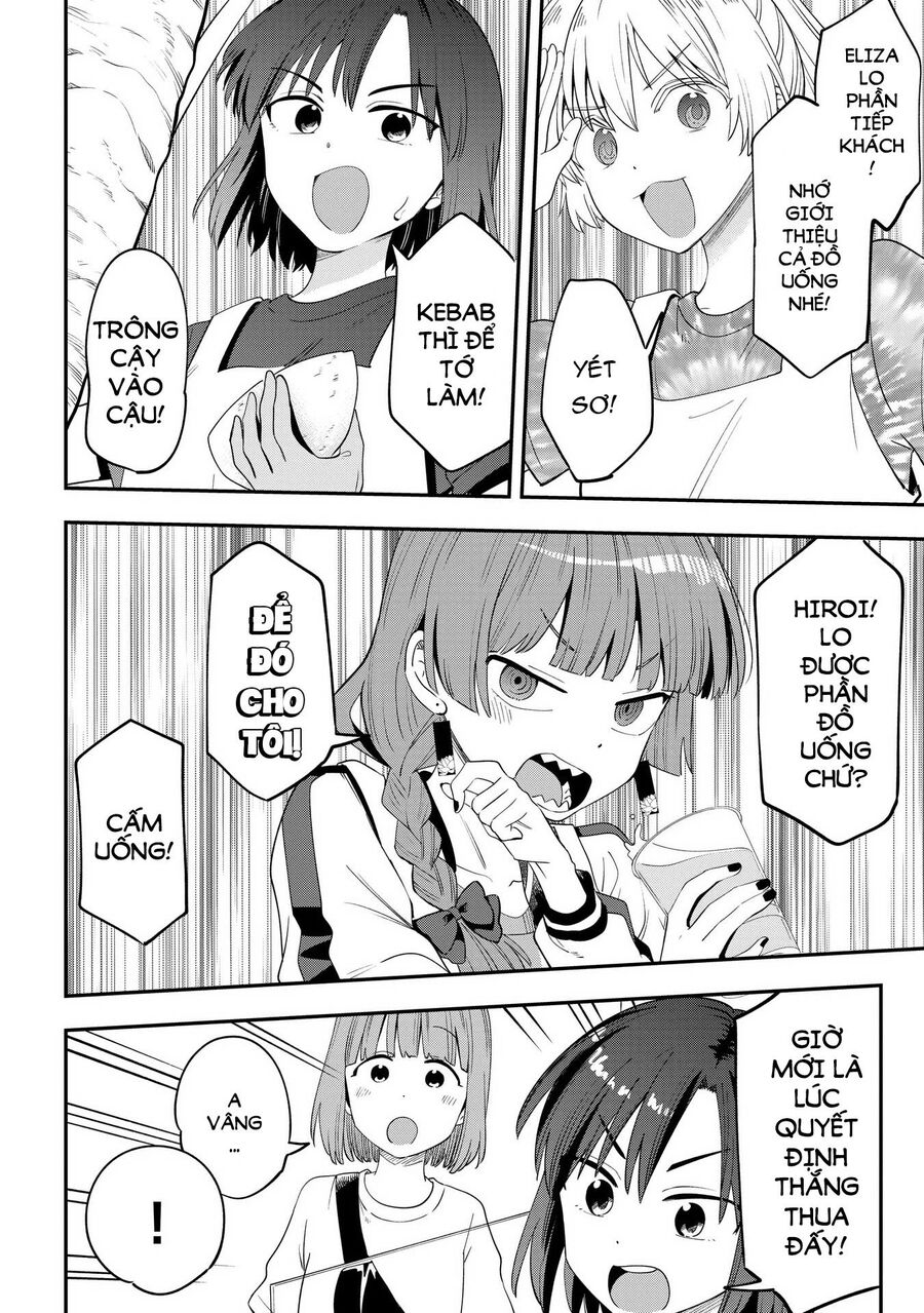 Bocchi The Rock! Ngoại Truyện: Nhật Ký Say Rượu Của Hiroi Kikuri Chapter 42 - 14