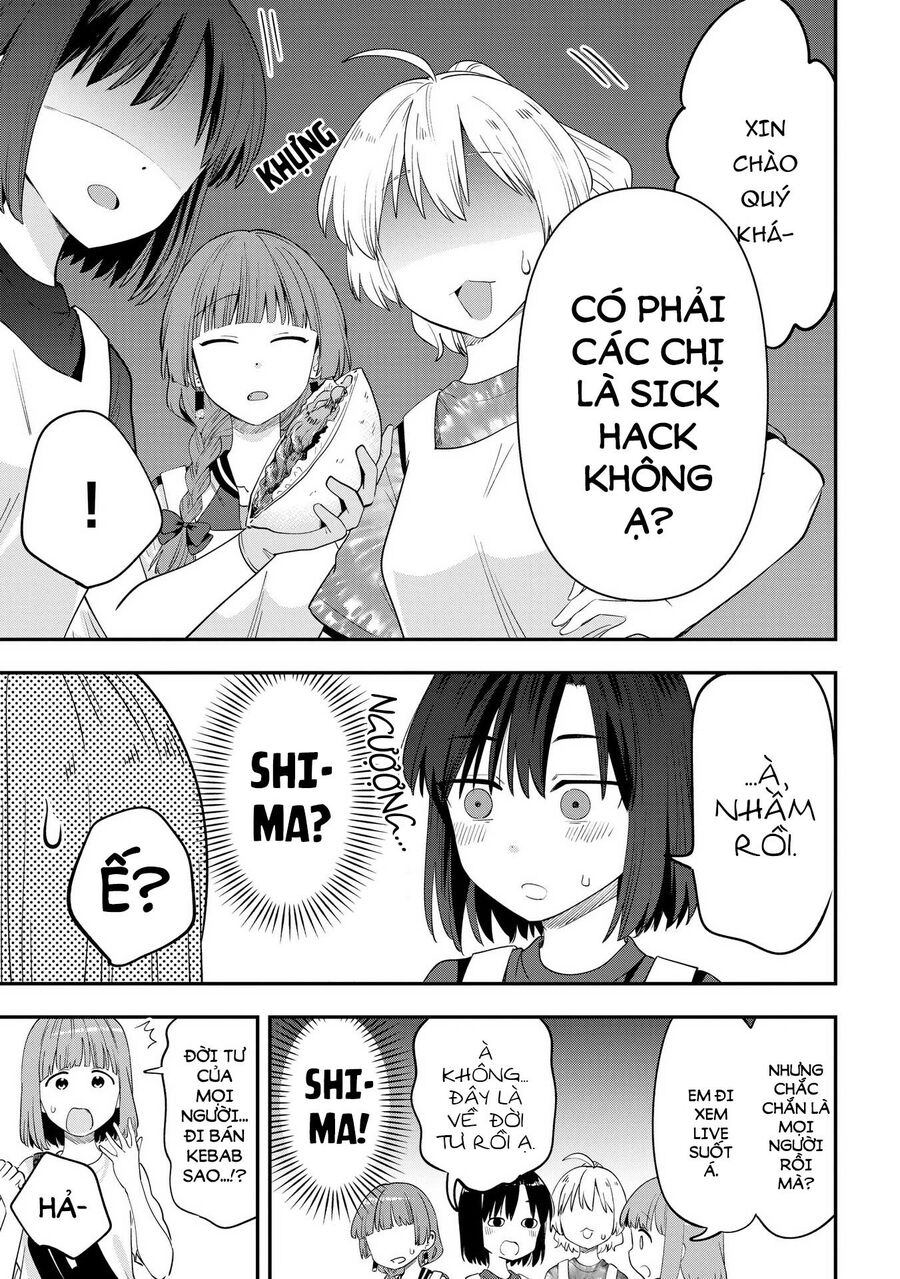 Bocchi The Rock! Ngoại Truyện: Nhật Ký Say Rượu Của Hiroi Kikuri Chapter 42 - 15