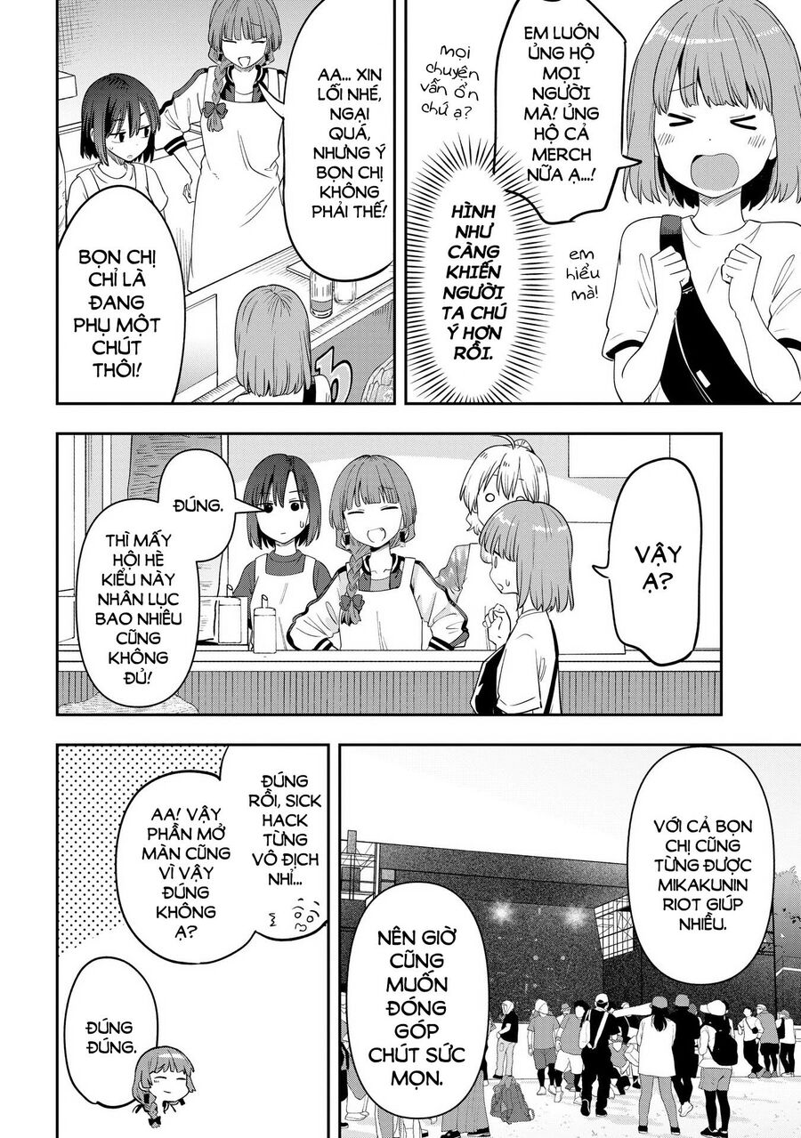 Bocchi The Rock! Ngoại Truyện: Nhật Ký Say Rượu Của Hiroi Kikuri Chapter 42 - 16