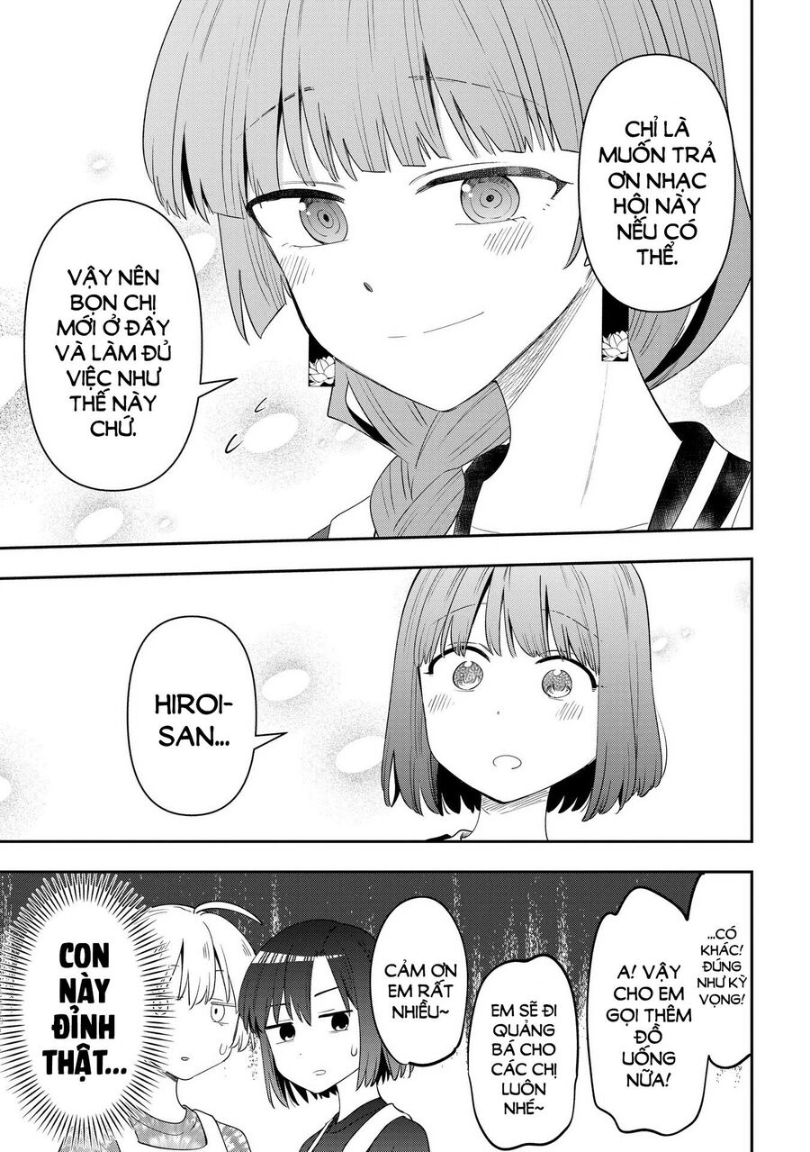 Bocchi The Rock! Ngoại Truyện: Nhật Ký Say Rượu Của Hiroi Kikuri Chapter 42 - 17