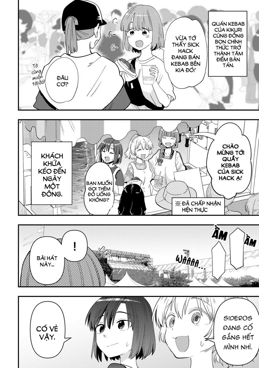 Bocchi The Rock! Ngoại Truyện: Nhật Ký Say Rượu Của Hiroi Kikuri Chapter 42 - 18