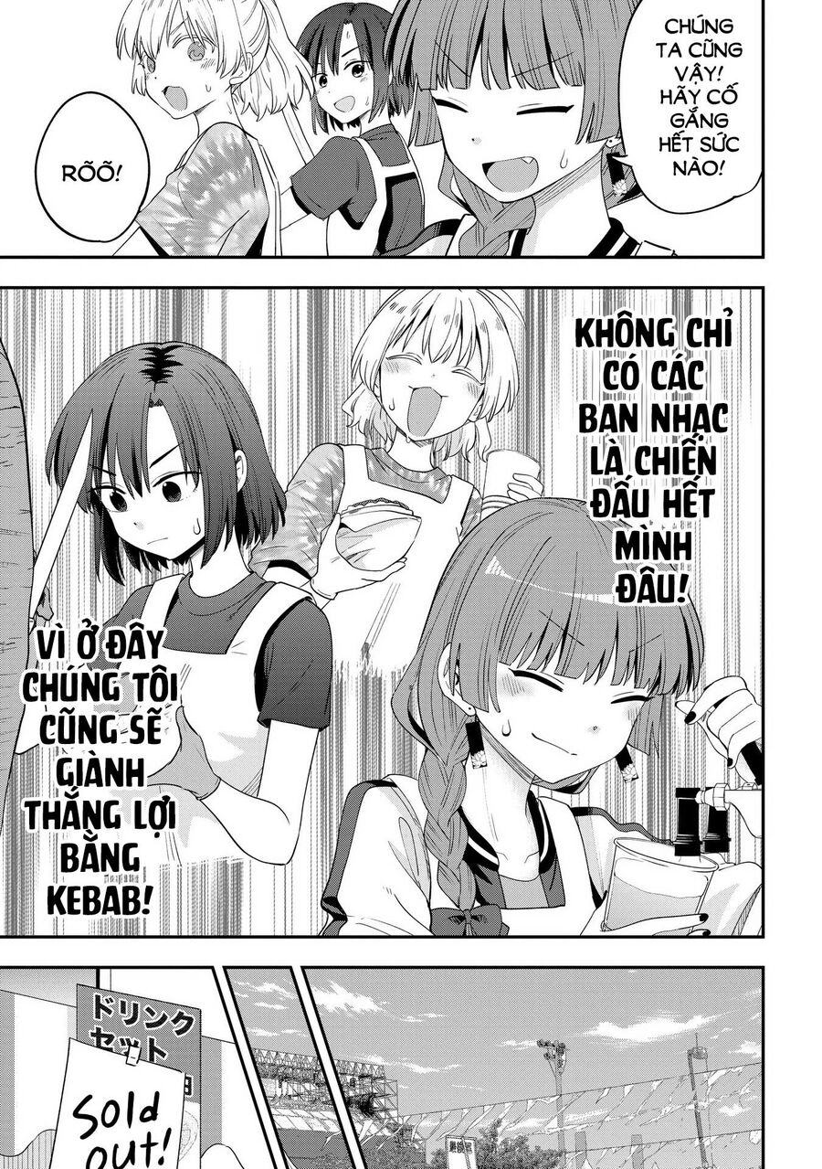 Bocchi The Rock! Ngoại Truyện: Nhật Ký Say Rượu Của Hiroi Kikuri Chapter 42 - 19