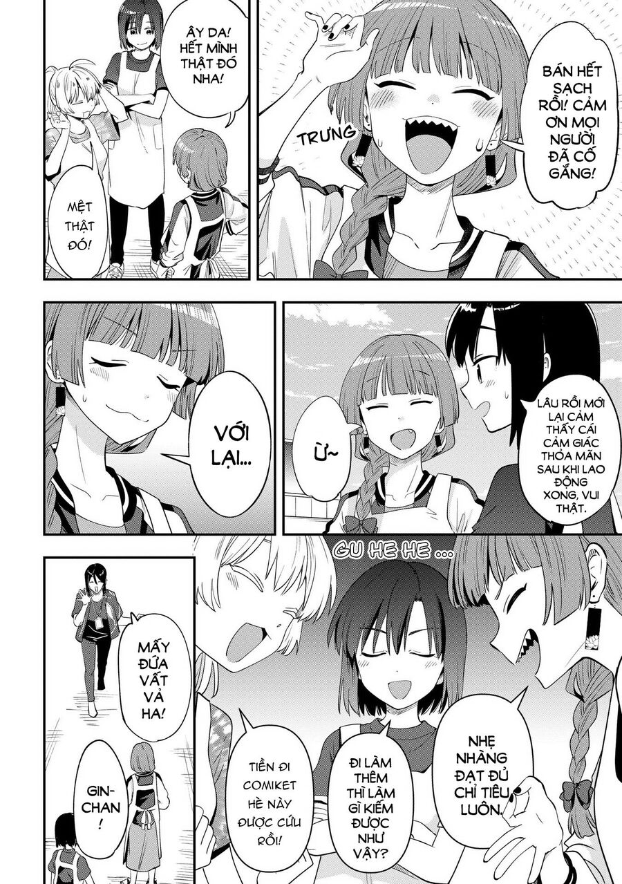 Bocchi The Rock! Ngoại Truyện: Nhật Ký Say Rượu Của Hiroi Kikuri Chapter 42 - 20