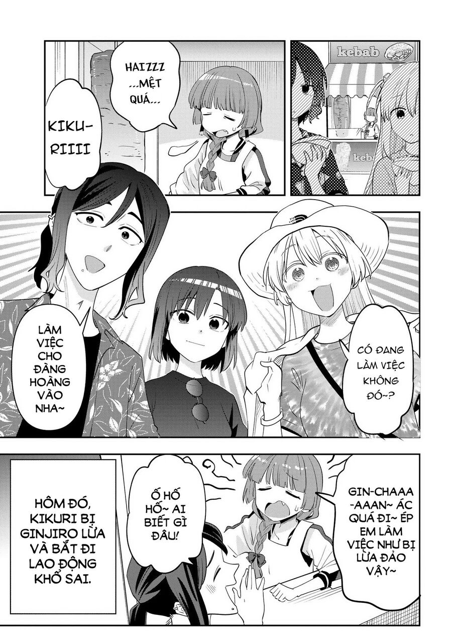 Bocchi The Rock! Ngoại Truyện: Nhật Ký Say Rượu Của Hiroi Kikuri Chapter 42 - 3