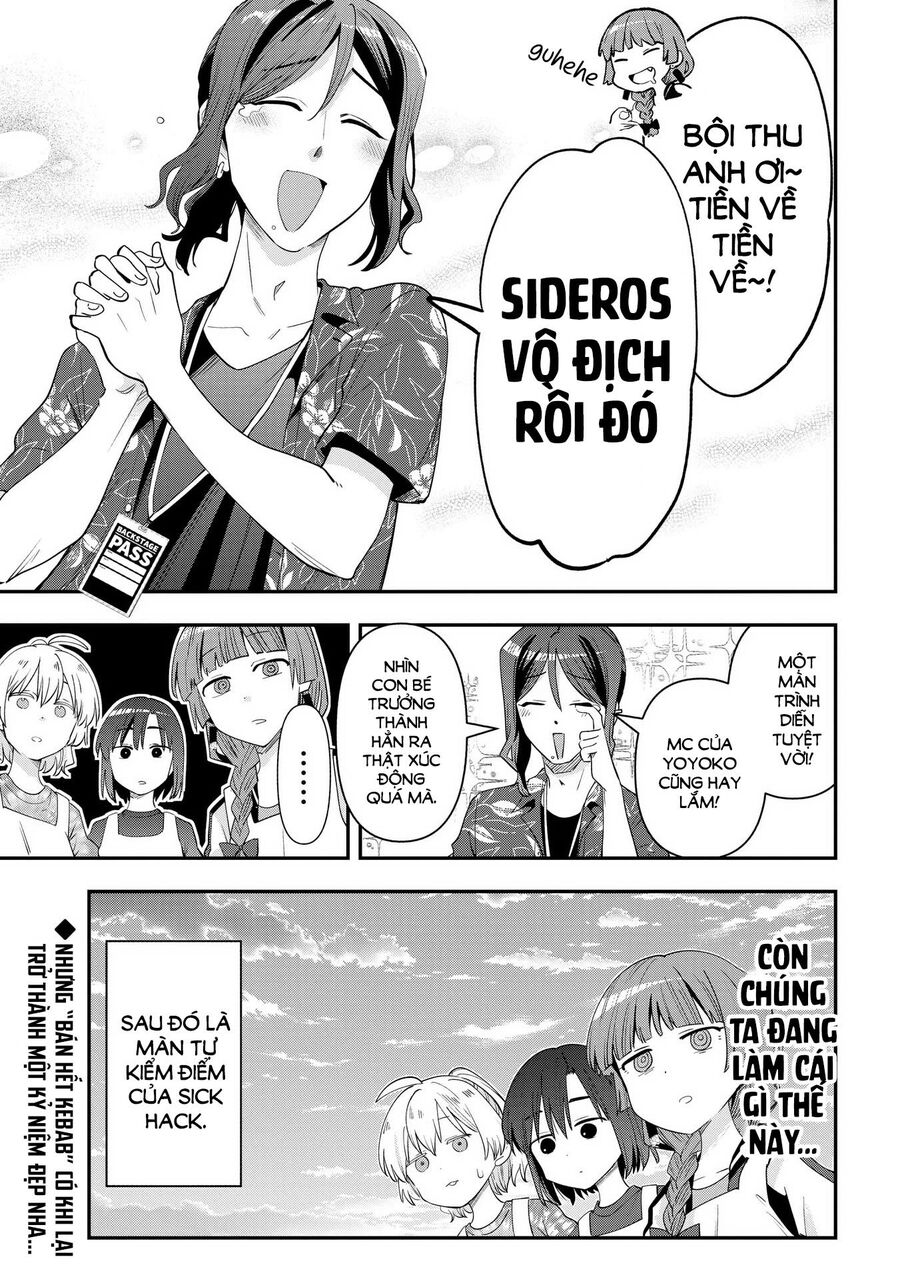 Bocchi The Rock! Ngoại Truyện: Nhật Ký Say Rượu Của Hiroi Kikuri Chapter 42 - 21