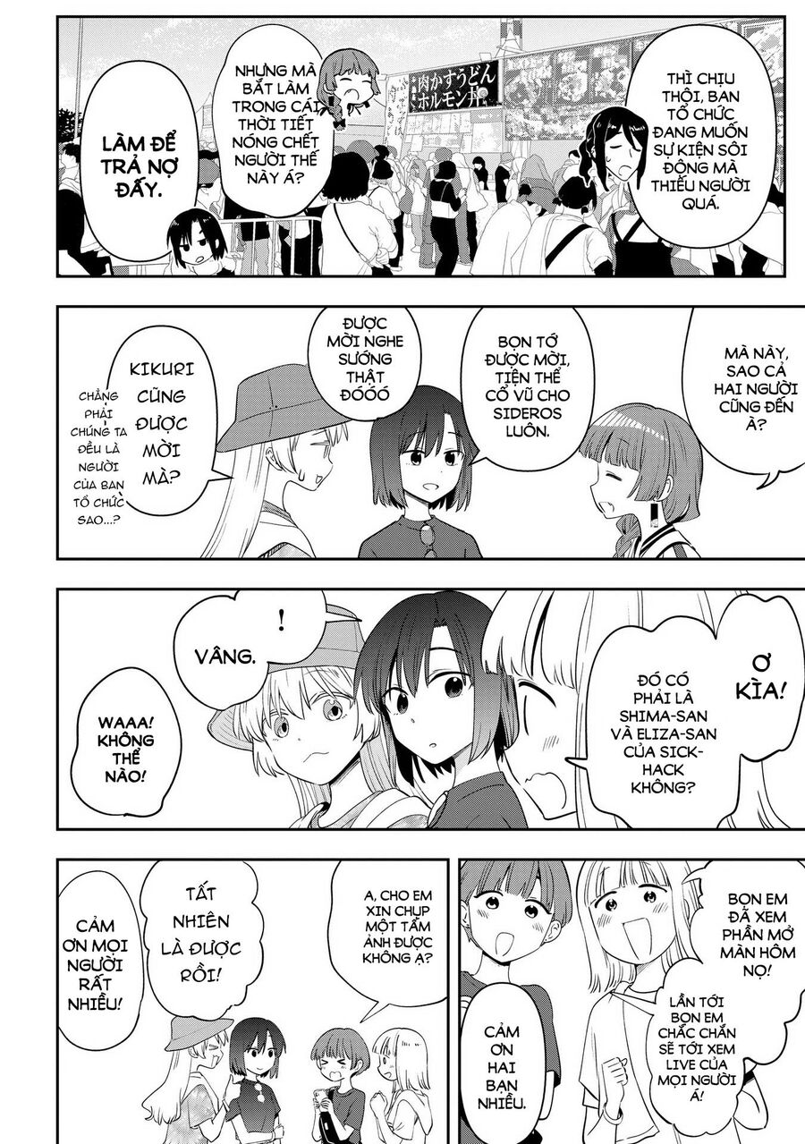 Bocchi The Rock! Ngoại Truyện: Nhật Ký Say Rượu Của Hiroi Kikuri Chapter 42 - 4