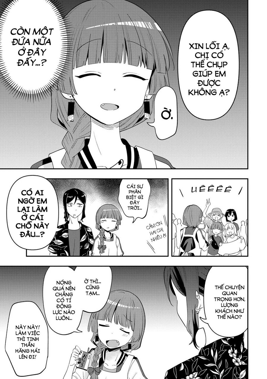 Bocchi The Rock! Ngoại Truyện: Nhật Ký Say Rượu Của Hiroi Kikuri Chapter 42 - 5