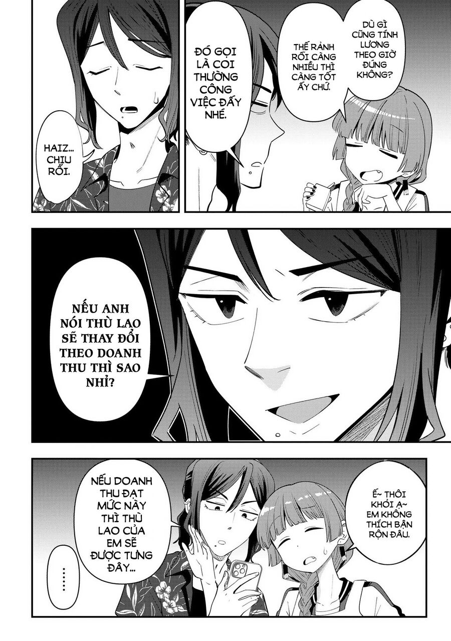 Bocchi The Rock! Ngoại Truyện: Nhật Ký Say Rượu Của Hiroi Kikuri Chapter 42 - 6