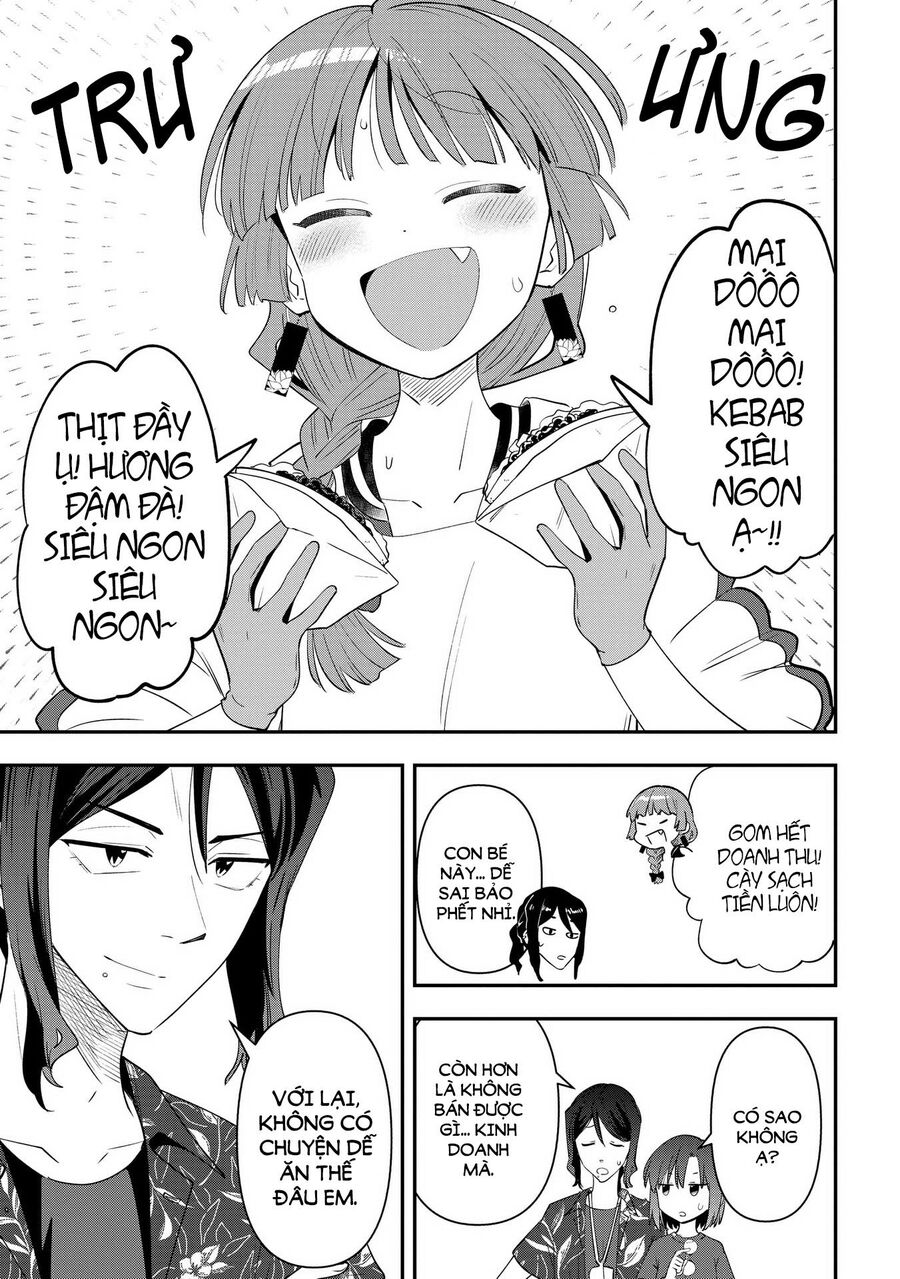 Bocchi The Rock! Ngoại Truyện: Nhật Ký Say Rượu Của Hiroi Kikuri Chapter 42 - 7