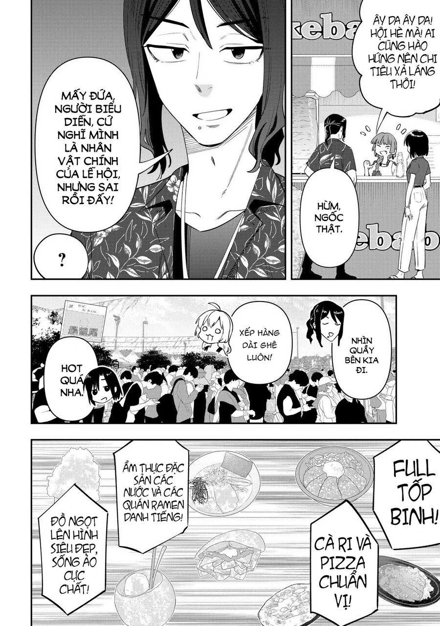 Bocchi The Rock! Ngoại Truyện: Nhật Ký Say Rượu Của Hiroi Kikuri Chapter 42 - 8