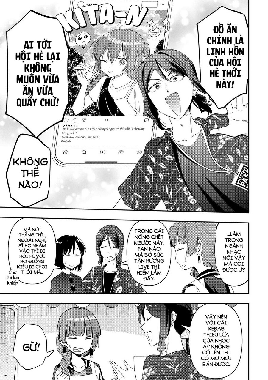 Bocchi The Rock! Ngoại Truyện: Nhật Ký Say Rượu Của Hiroi Kikuri Chapter 42 - 9