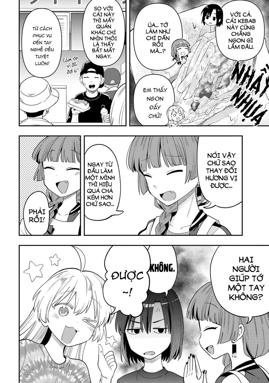 Bocchi The Rock! Ngoại Truyện: Nhật Ký Say Rượu Của Hiroi Kikuri Chapter 42 - 10