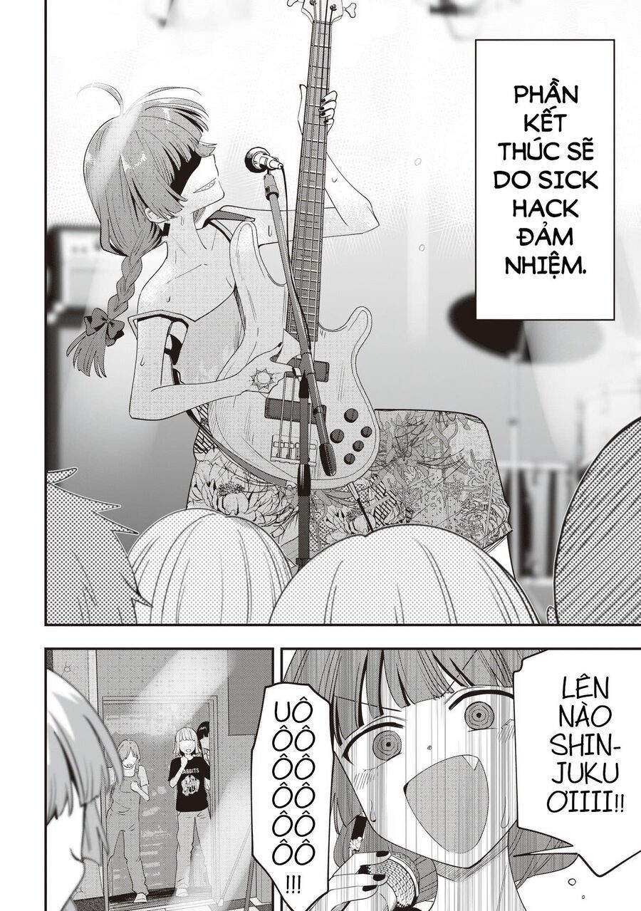 Bocchi The Rock! Ngoại Truyện: Nhật Ký Say Rượu Của Hiroi Kikuri Chapter 43 - 2