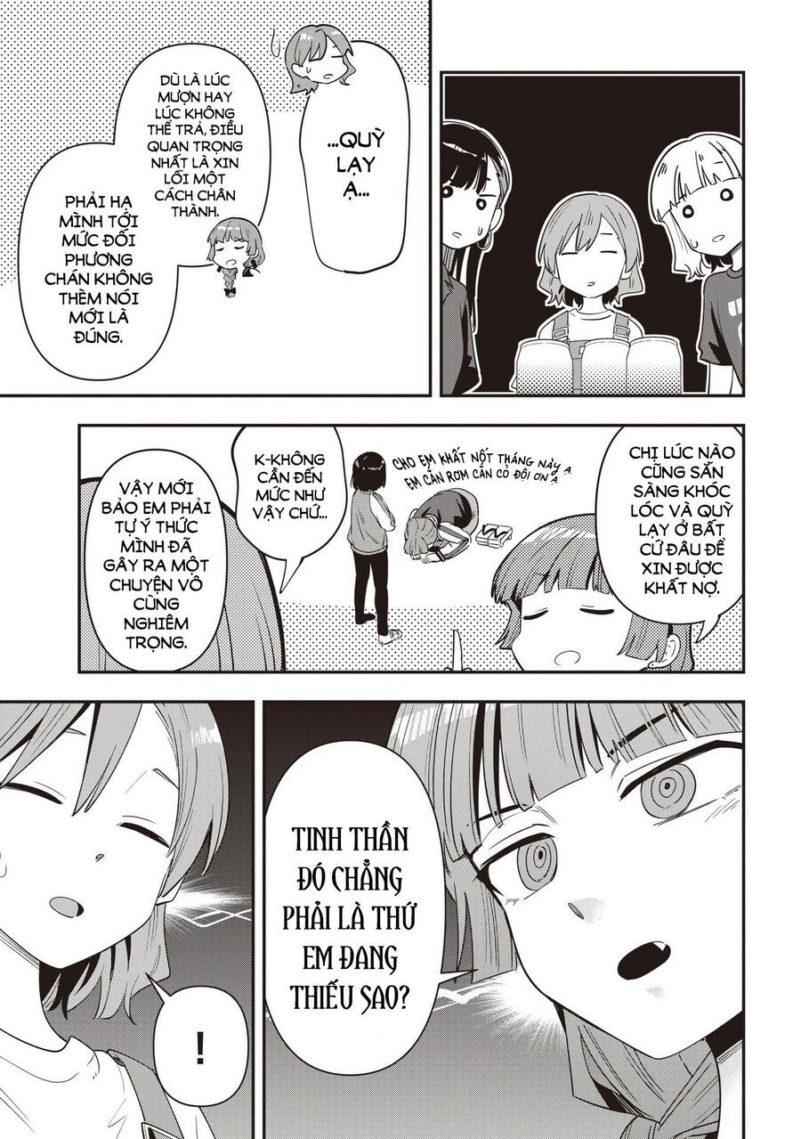 Bocchi The Rock! Ngoại Truyện: Nhật Ký Say Rượu Của Hiroi Kikuri Chapter 43 - 11