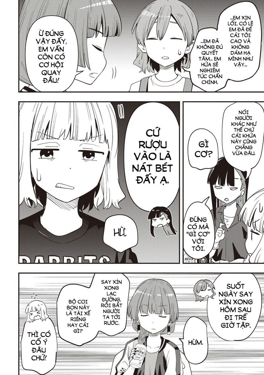 Bocchi The Rock! Ngoại Truyện: Nhật Ký Say Rượu Của Hiroi Kikuri Chapter 43 - 12