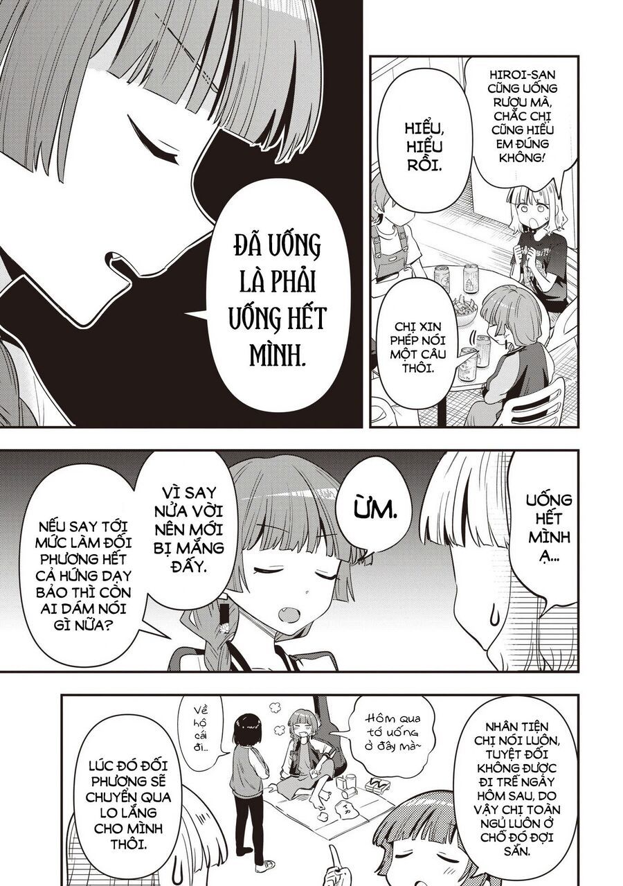 Bocchi The Rock! Ngoại Truyện: Nhật Ký Say Rượu Của Hiroi Kikuri Chapter 43 - 13