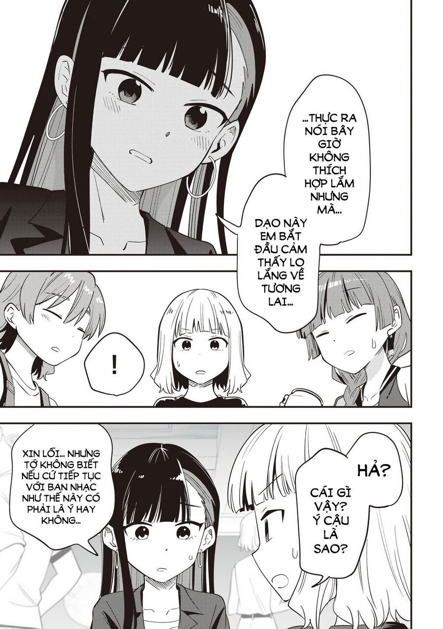 Bocchi The Rock! Ngoại Truyện: Nhật Ký Say Rượu Của Hiroi Kikuri Chapter 43 - 15