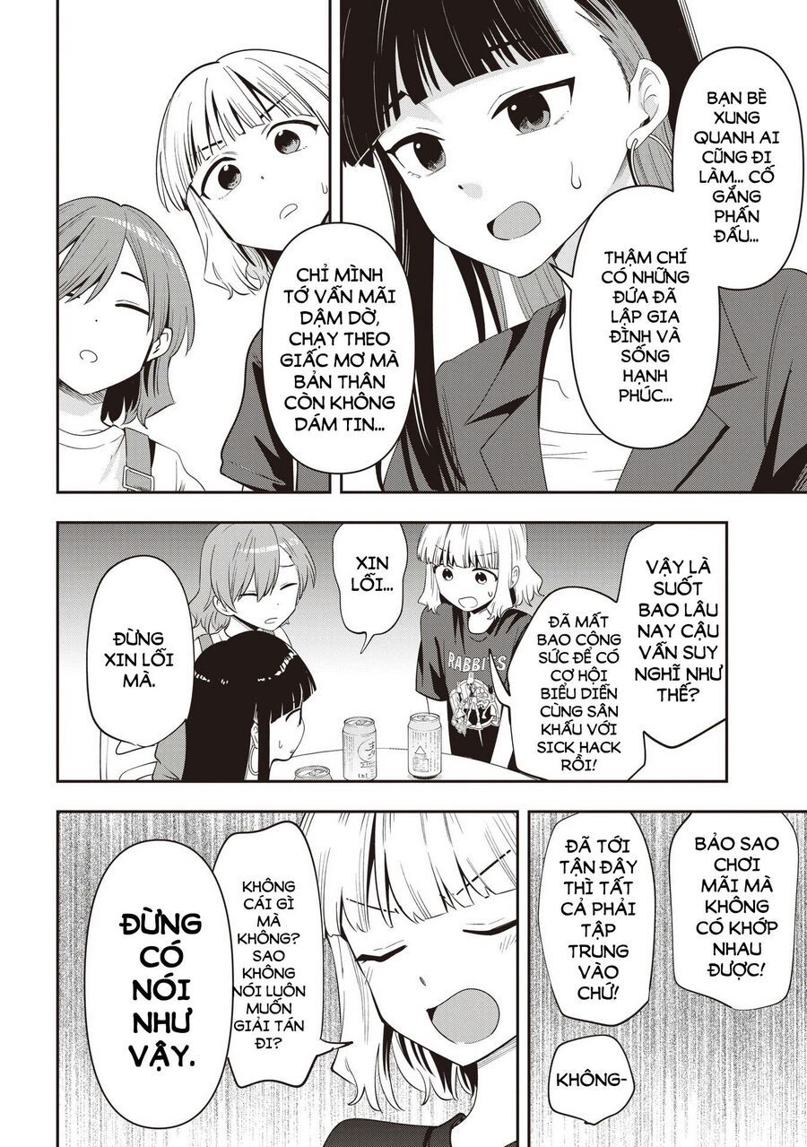 Bocchi The Rock! Ngoại Truyện: Nhật Ký Say Rượu Của Hiroi Kikuri Chapter 43 - 16