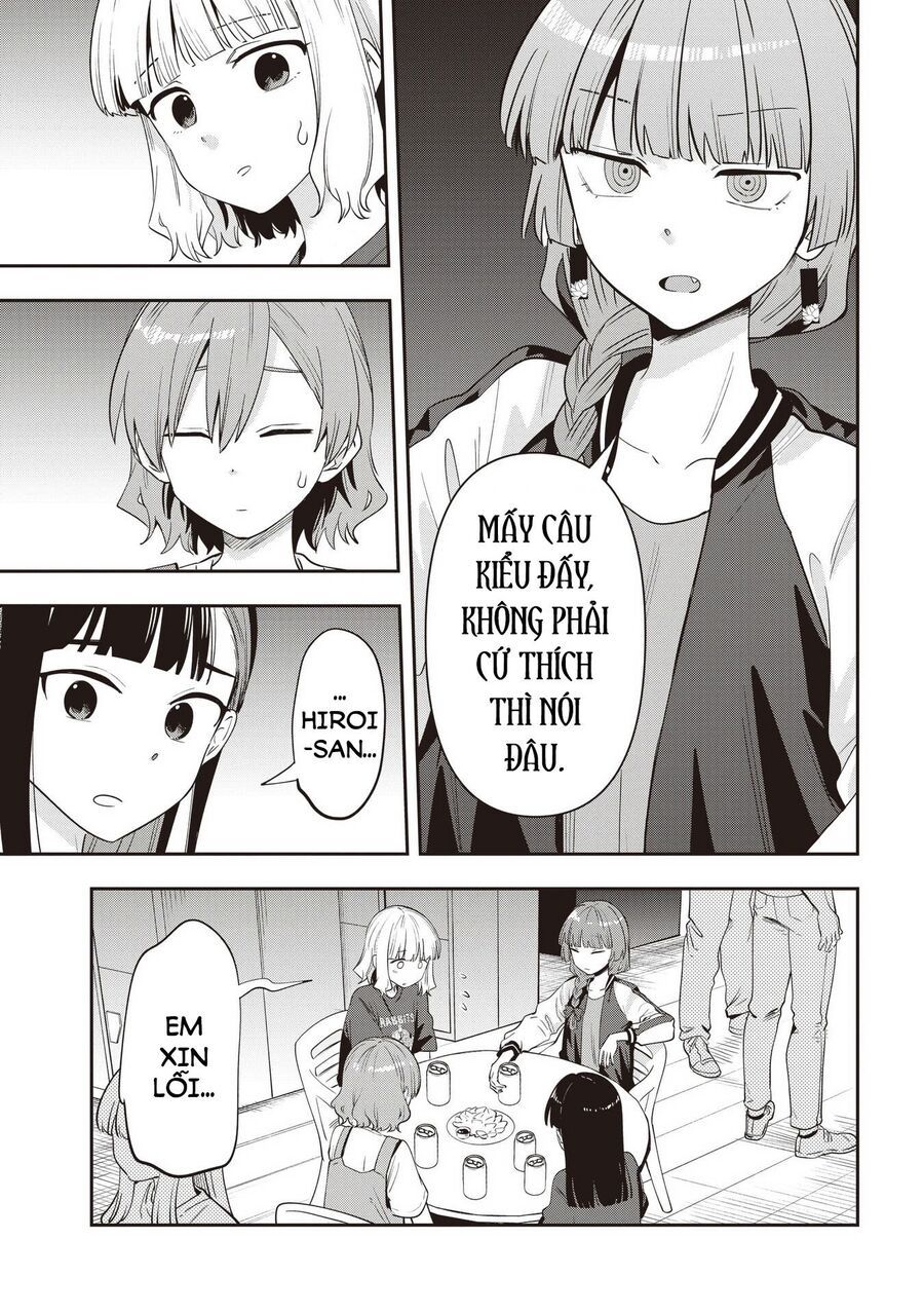 Bocchi The Rock! Ngoại Truyện: Nhật Ký Say Rượu Của Hiroi Kikuri Chapter 43 - 17