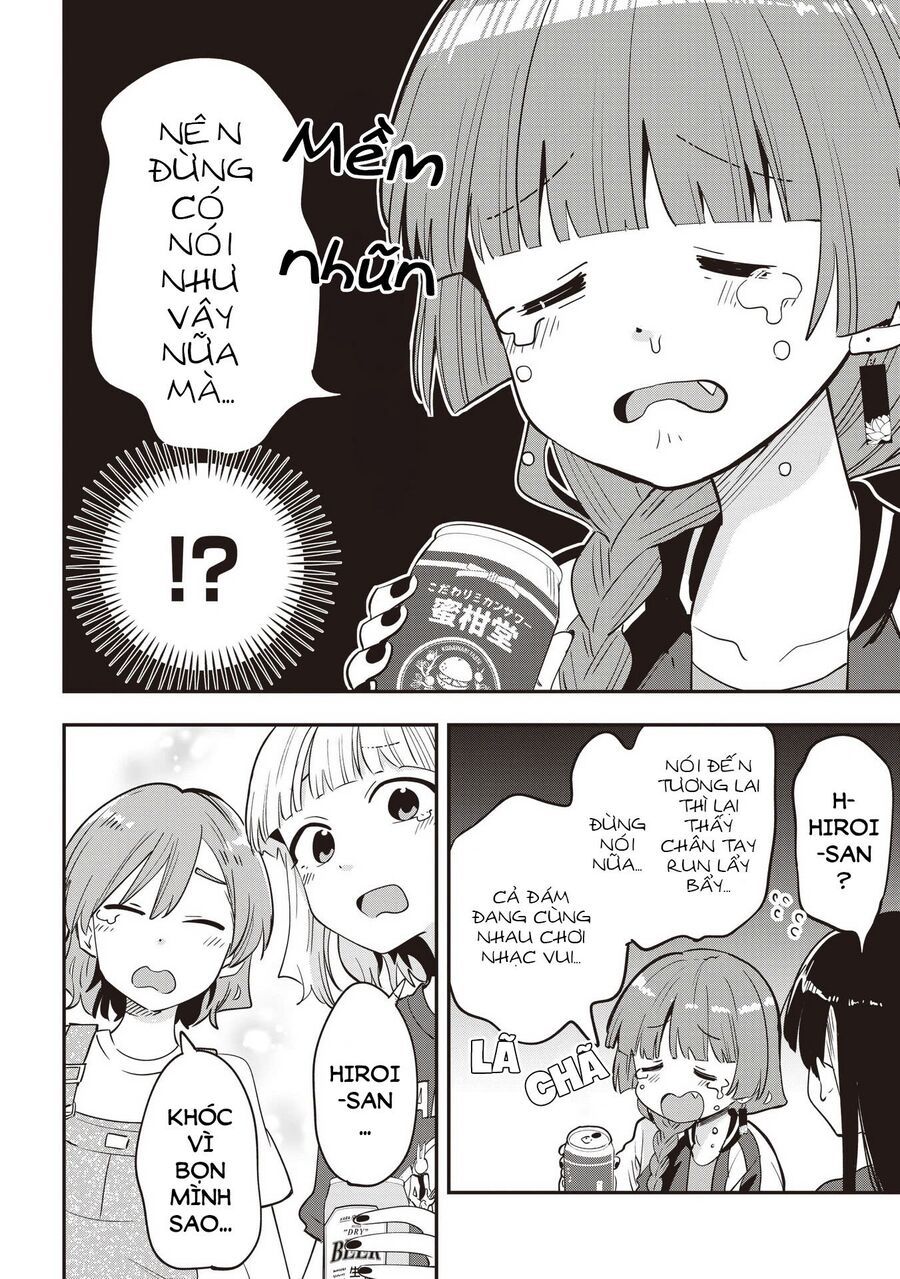 Bocchi The Rock! Ngoại Truyện: Nhật Ký Say Rượu Của Hiroi Kikuri Chapter 43 - 18