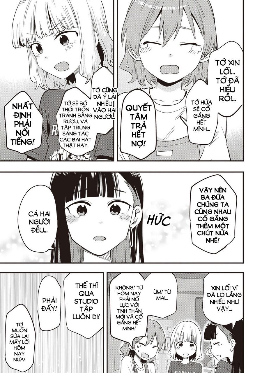 Bocchi The Rock! Ngoại Truyện: Nhật Ký Say Rượu Của Hiroi Kikuri Chapter 43 - 19