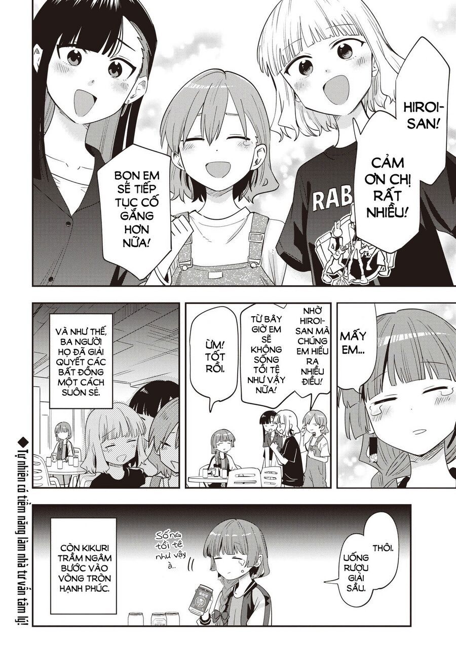 Bocchi The Rock! Ngoại Truyện: Nhật Ký Say Rượu Của Hiroi Kikuri Chapter 43 - 20