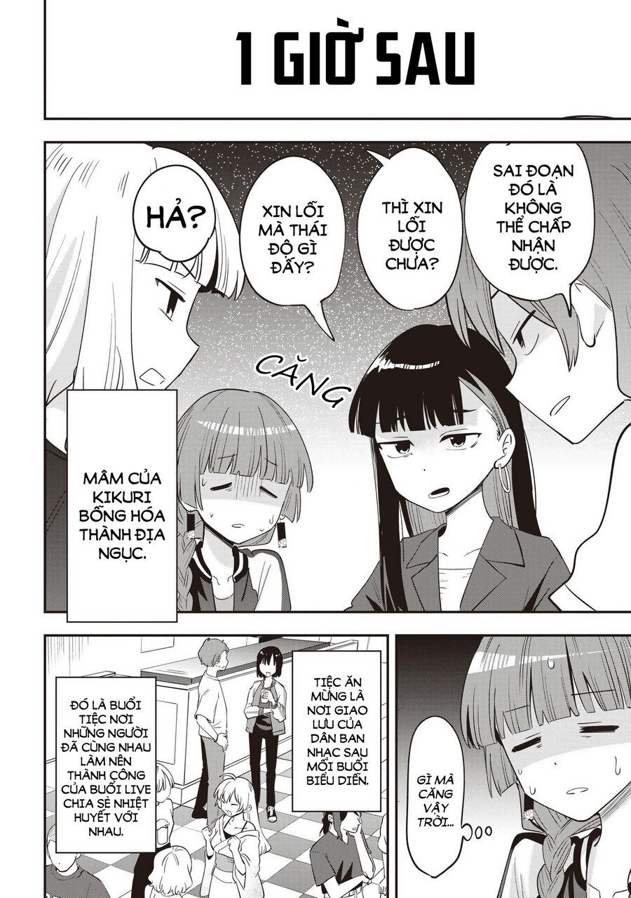 Bocchi The Rock! Ngoại Truyện: Nhật Ký Say Rượu Của Hiroi Kikuri Chapter 43 - 6