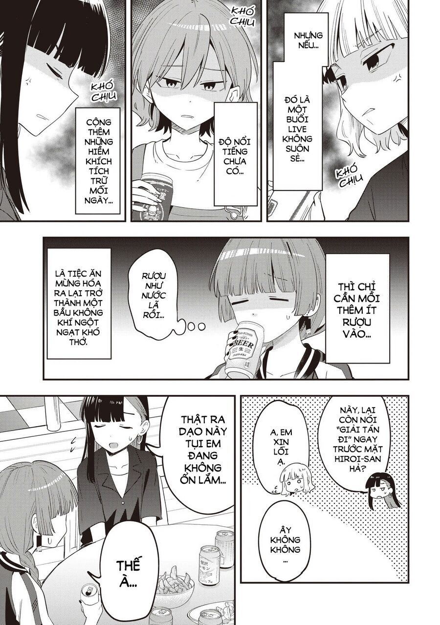 Bocchi The Rock! Ngoại Truyện: Nhật Ký Say Rượu Của Hiroi Kikuri Chapter 43 - 7