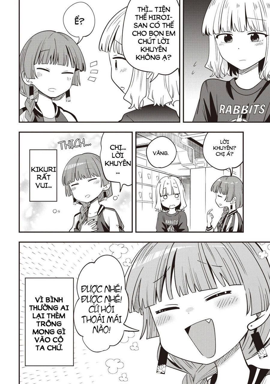 Bocchi The Rock! Ngoại Truyện: Nhật Ký Say Rượu Của Hiroi Kikuri Chapter 43 - 8