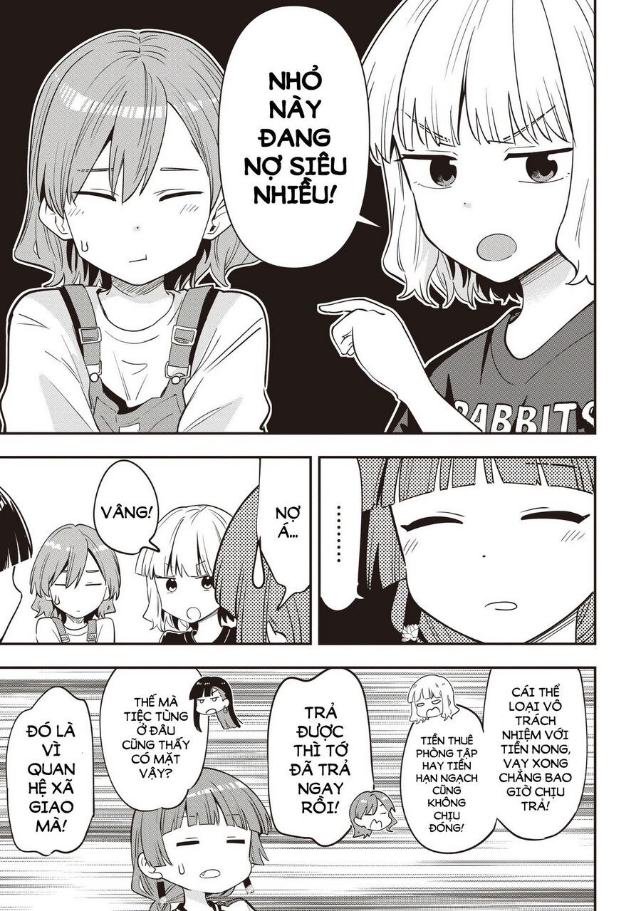 Bocchi The Rock! Ngoại Truyện: Nhật Ký Say Rượu Của Hiroi Kikuri Chapter 43 - 9