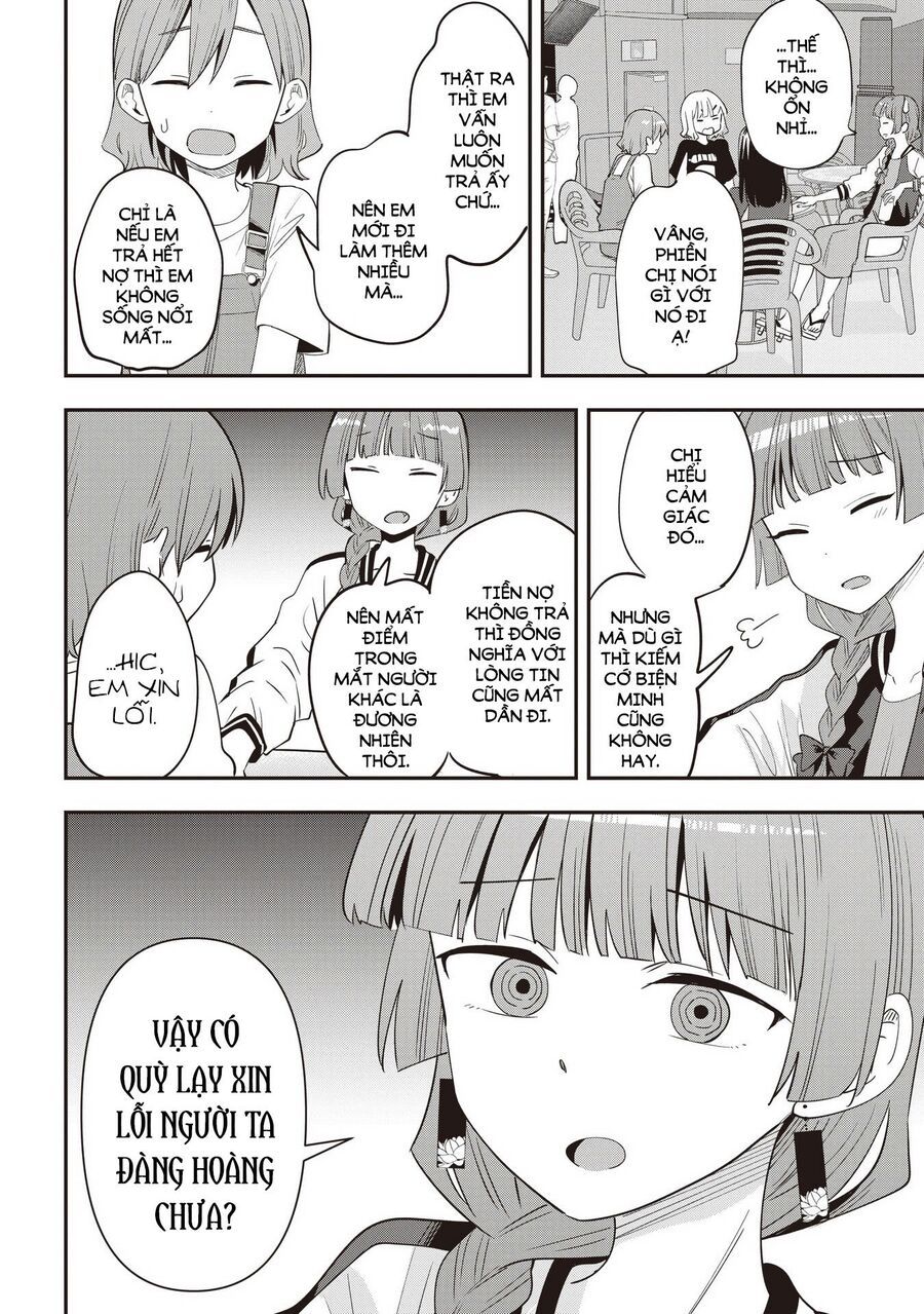 Bocchi The Rock! Ngoại Truyện: Nhật Ký Say Rượu Của Hiroi Kikuri Chapter 43 - 10