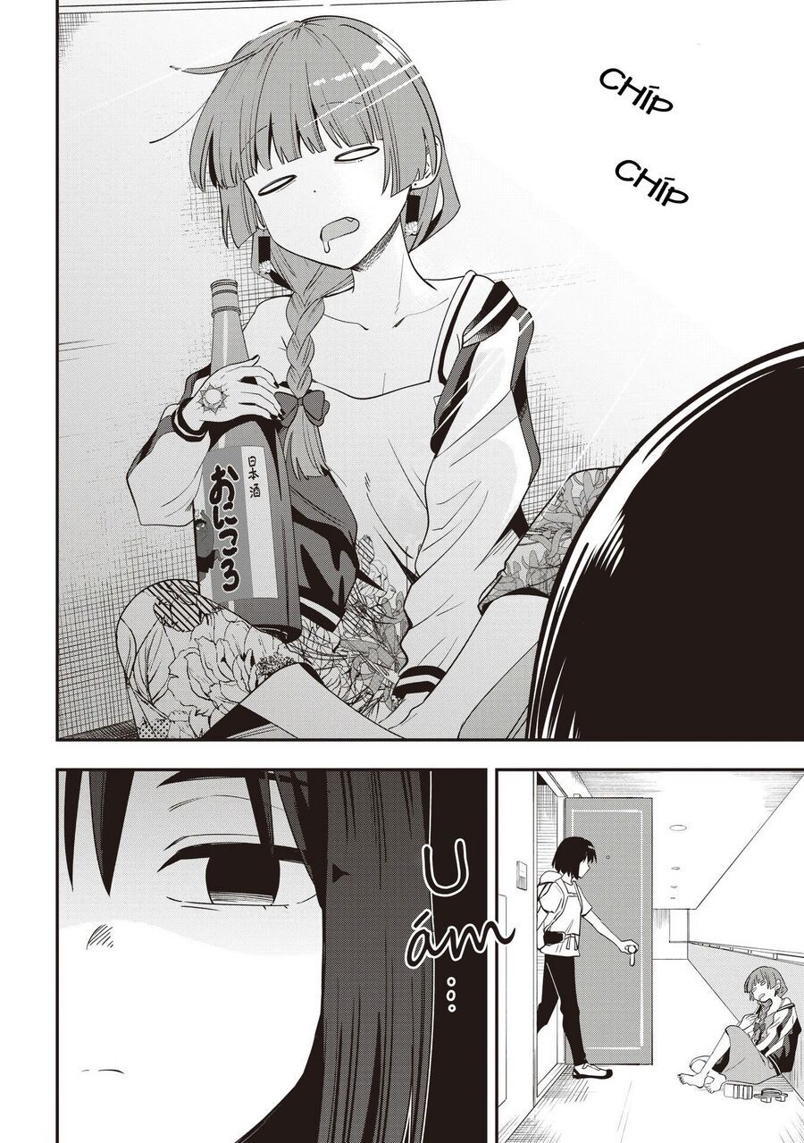 Bocchi The Rock! Ngoại Truyện: Nhật Ký Say Rượu Của Hiroi Kikuri Chapter 44 - 2