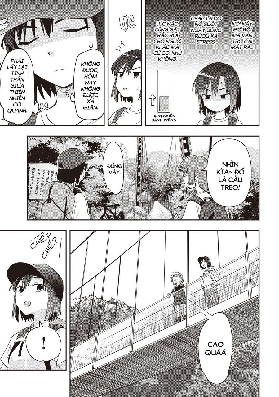 Bocchi The Rock! Ngoại Truyện: Nhật Ký Say Rượu Của Hiroi Kikuri Chapter 44 - 11