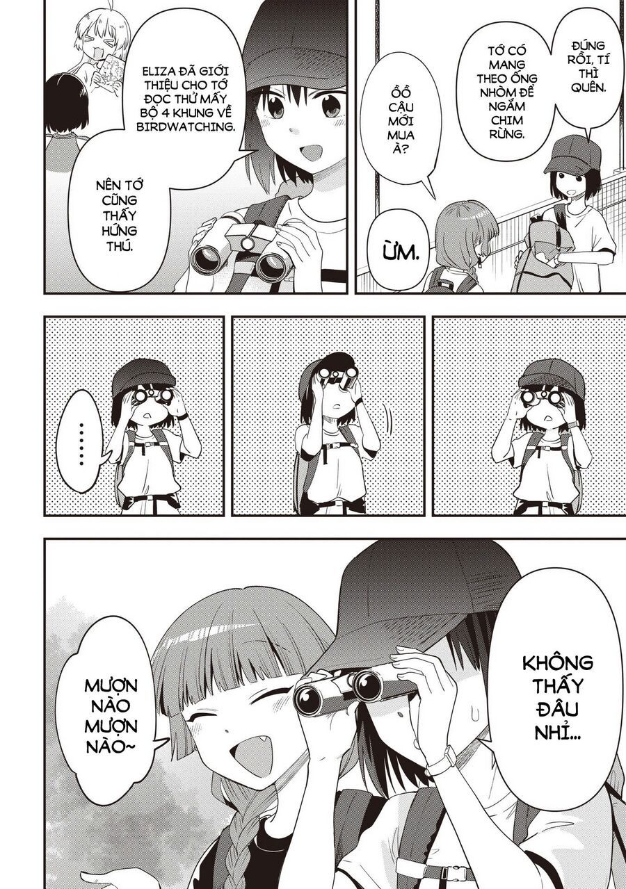 Bocchi The Rock! Ngoại Truyện: Nhật Ký Say Rượu Của Hiroi Kikuri Chapter 44 - 12