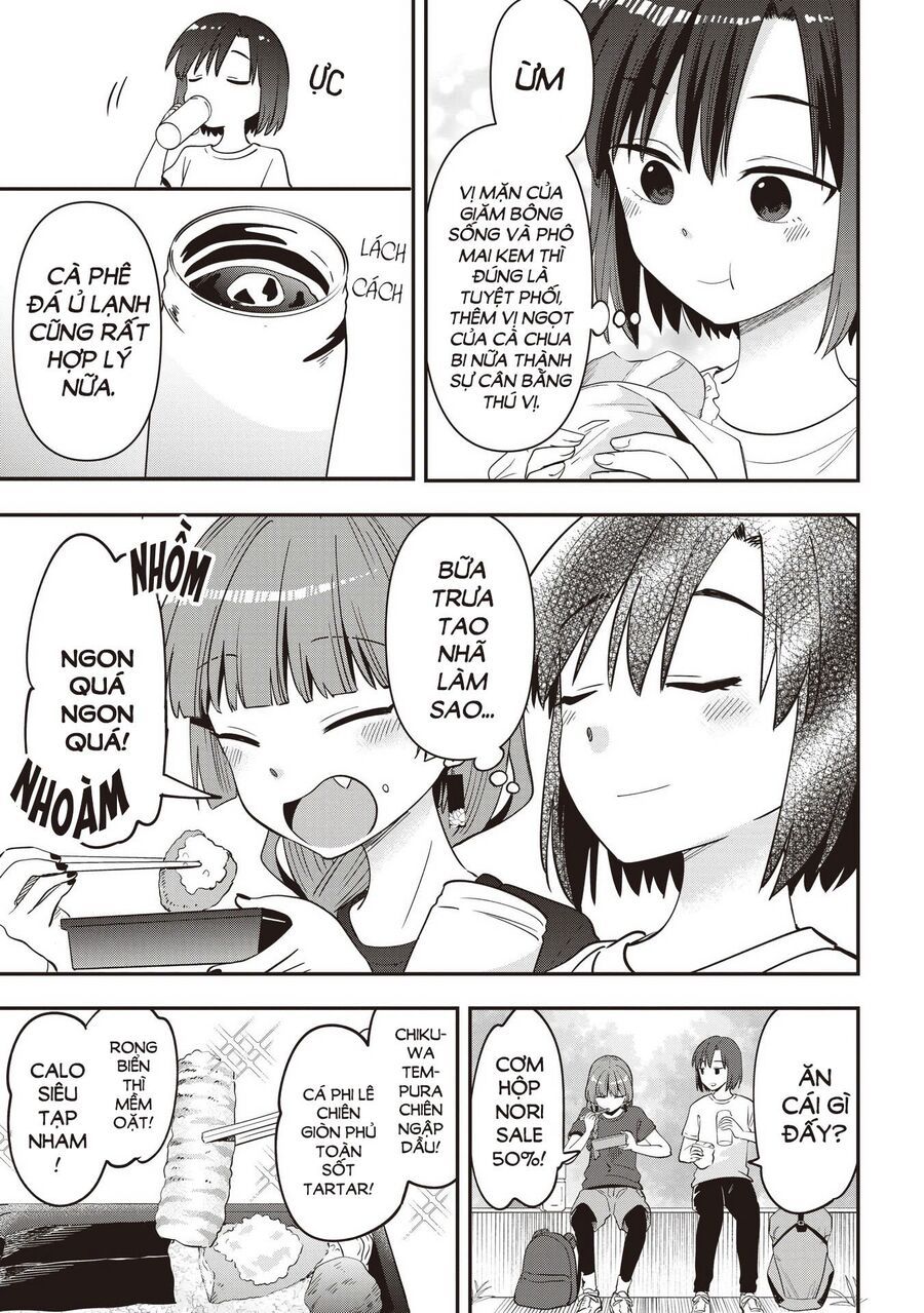 Bocchi The Rock! Ngoại Truyện: Nhật Ký Say Rượu Của Hiroi Kikuri Chapter 44 - 15