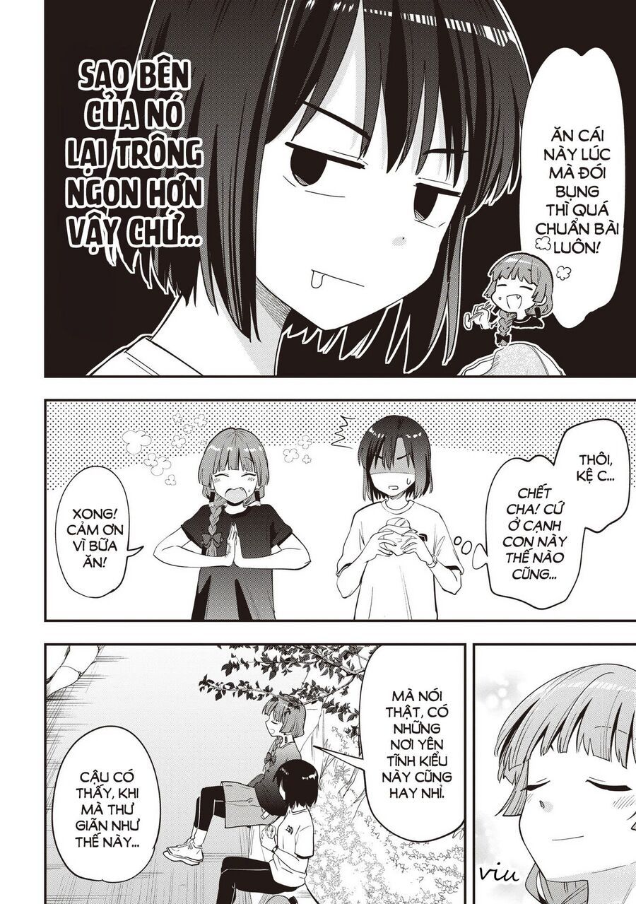 Bocchi The Rock! Ngoại Truyện: Nhật Ký Say Rượu Của Hiroi Kikuri Chapter 44 - 16