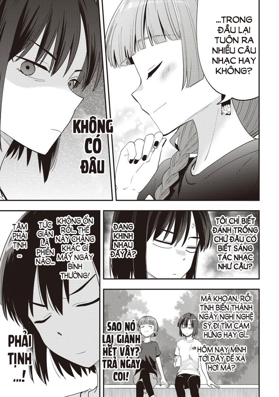 Bocchi The Rock! Ngoại Truyện: Nhật Ký Say Rượu Của Hiroi Kikuri Chapter 44 - 17