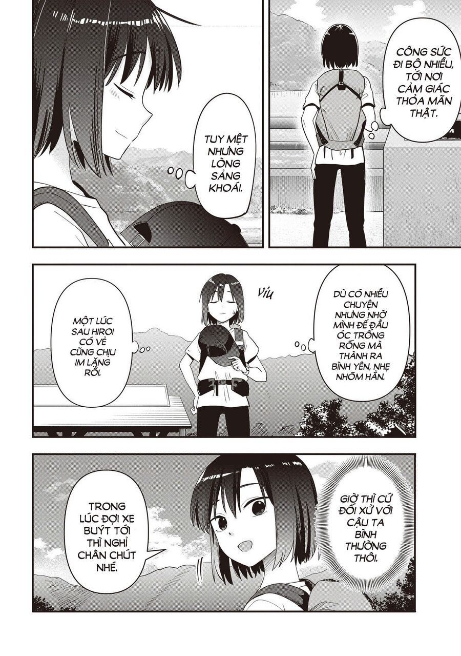 Bocchi The Rock! Ngoại Truyện: Nhật Ký Say Rượu Của Hiroi Kikuri Chapter 44 - 20