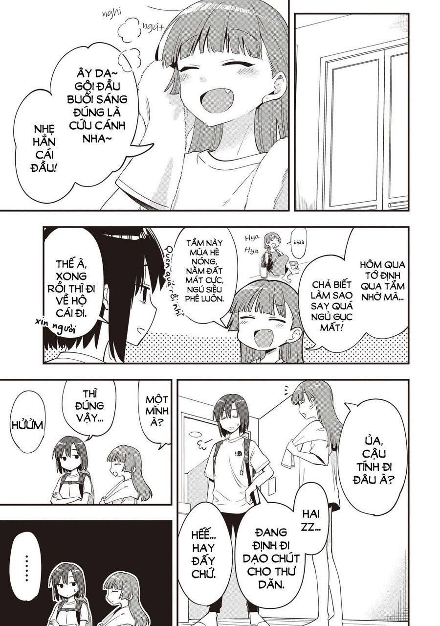 Bocchi The Rock! Ngoại Truyện: Nhật Ký Say Rượu Của Hiroi Kikuri Chapter 44 - 3