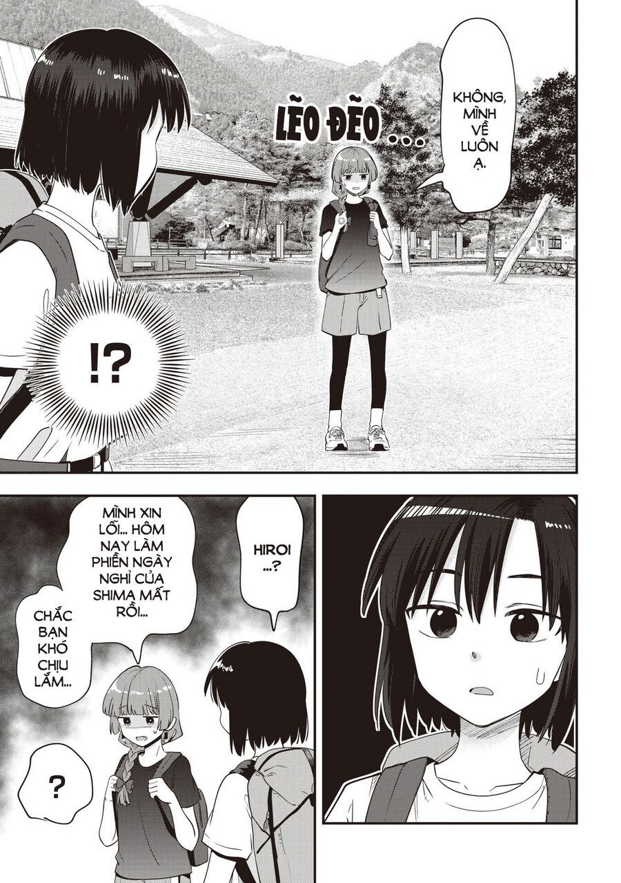 Bocchi The Rock! Ngoại Truyện: Nhật Ký Say Rượu Của Hiroi Kikuri Chapter 44 - 21