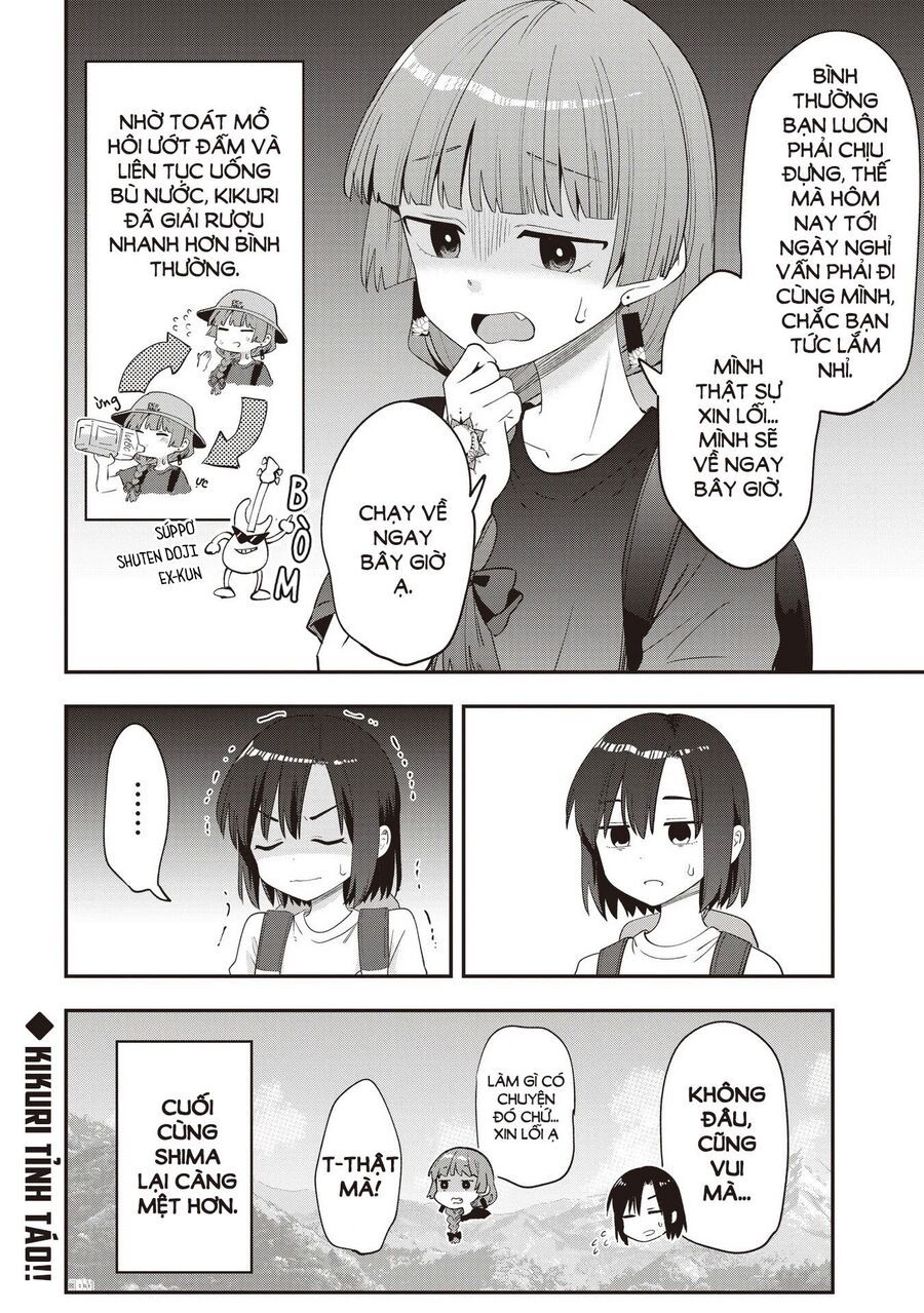 Bocchi The Rock! Ngoại Truyện: Nhật Ký Say Rượu Của Hiroi Kikuri Chapter 44 - 22